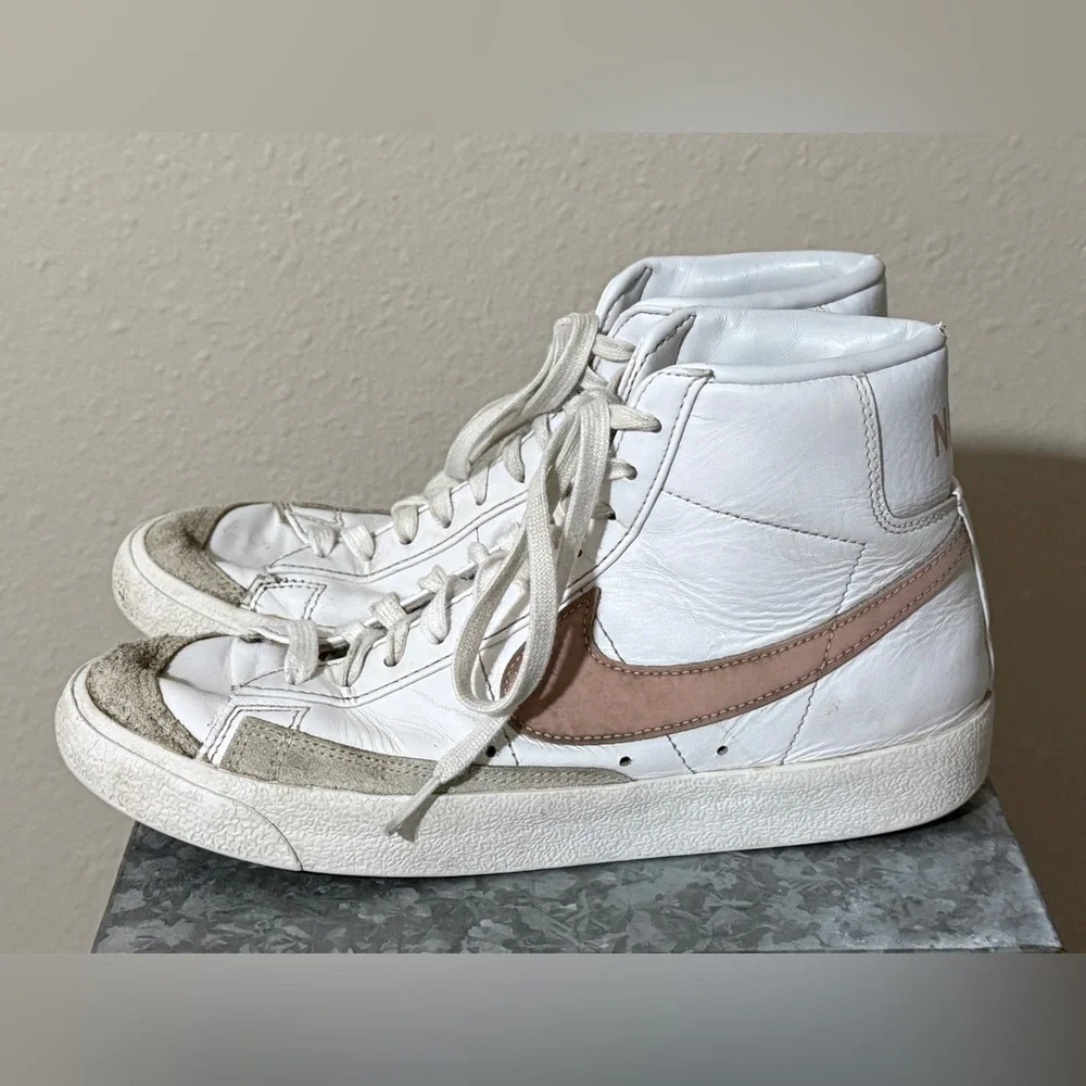 Nike Women’s Blazer High-Top Basketball Shoes Sneakers, Size 8.5